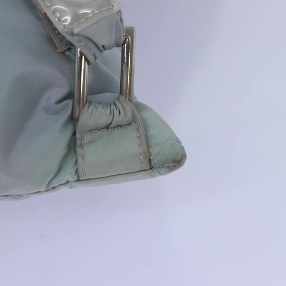 PRADA Sports Backpack Nylon Gray Auth 75123 - Picture 10 of 16